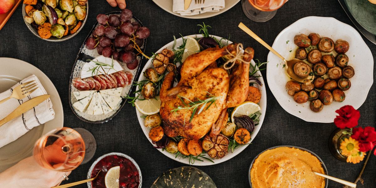 Χριστουγεννιάτικη διατροφή